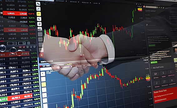 币安官方注册链接 - 币安身份认证审核交易界面